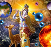 Bhogoban Krishner Picture