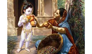 Bhogoban Krishner Picture