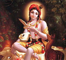 Bhogoban Krishner Picture