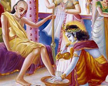Bhogoban Krishner Picture