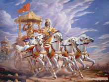Bhogoban Krishner Picture