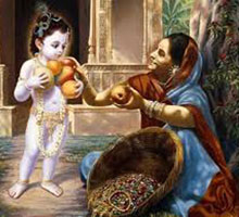 Bhogoban Krishner Picture