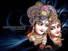 Bhogoban Krishner Picture