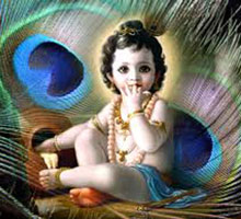 Bhogoban Krishner Picture