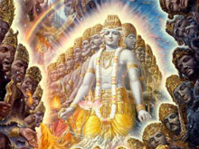Bhogoban Krishner Picture