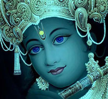 Bhogoban Krishner Picture