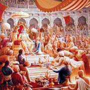 Krishna Nice Image