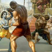 Krishna Nice Image