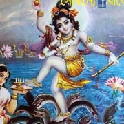 Krishna Nice Image
