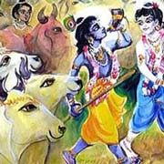 Krishna Nice Image