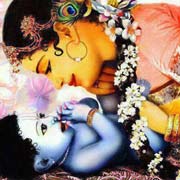 Krishna Nice Image
