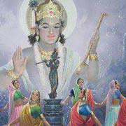 Krishna Nice Image