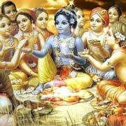Krishna Nice Image