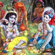 Krishna Nice Image