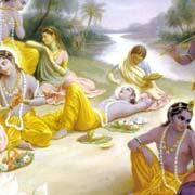 Krishna Nice Image