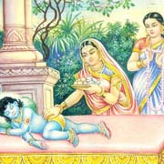 Krishna Nice Image