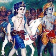 Krishna Nice Image