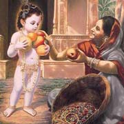 Krishna Nice Image