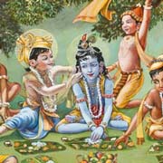 Krishna Nice Image