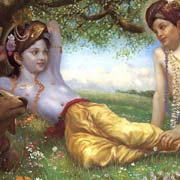 Krishna Nice Image