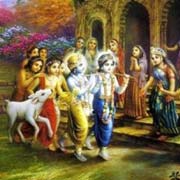 Krishna Nice Image