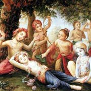 Krishna Nice Image