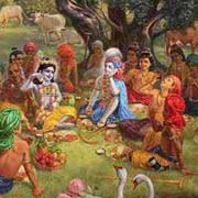 Krishna Nice Image