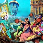 Radha-Krishna Nice Image