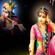 Radha-Krishna Nice Image
