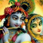 Radha-Krishna Nice Image