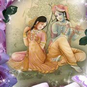 Radha-Krishna Nice Image