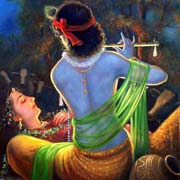 Radha-Krishna Nice Image