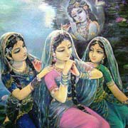 Radha-Krishna Nice Image
