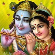 Radha-Krishna Nice Image