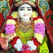 Radharani Nice Image