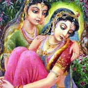 Radharani Nice Image