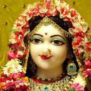 Radharani Nice Image