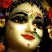 Radharani Nice Image