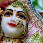 Radharani Nice Image