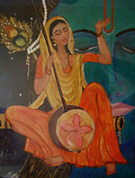 Meerabai(মীরা বাঈ) Image