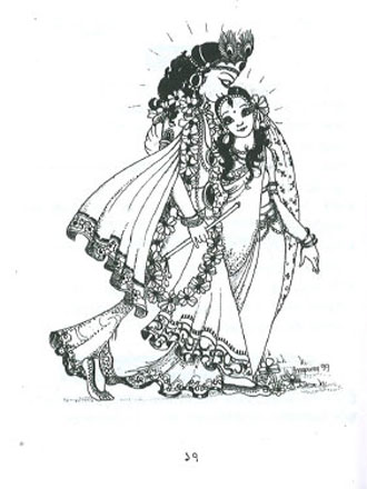  Parameshyar_Bhagaban_Sri-Krishna