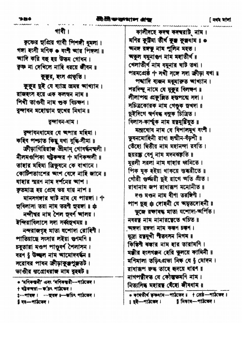  শ্রীশ্রী ভক্তমাল গ্রন্থ পৃষ্ঠা নং- ১৪০