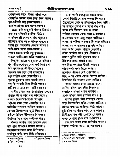  শ্রীশ্রী ভক্তমাল গ্রন্থ পৃষ্ঠা নং- ১৬৯
