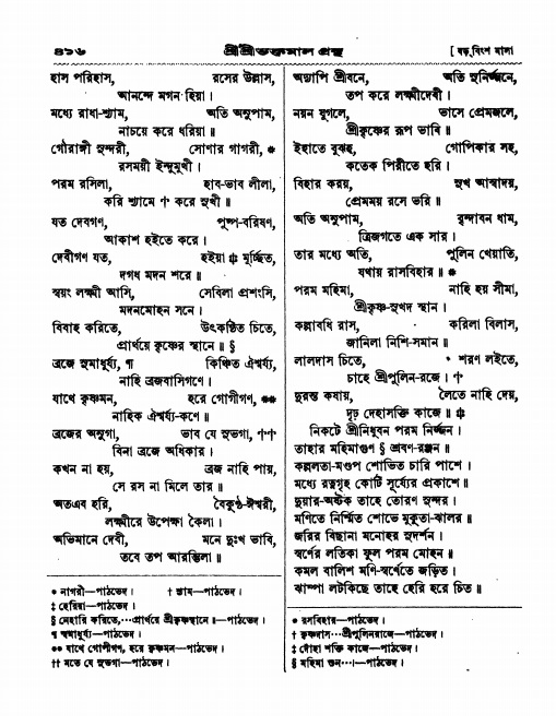  শ্রীশ্রী ভক্তমাল গ্রন্থ পৃষ্ঠা নং- ৪১৬