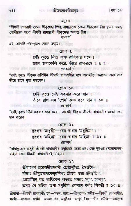 শ্রীচৈতন্য চরিতামৃত, মধ্যলীলা_২য় খণ্ড- পৃষ্ঠা নং-২৪৪