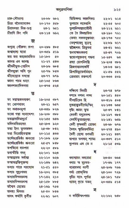শ্রীচৈতন্য চরিতামৃত, মধ্যলীলা ২য় খণ্ড- পৃষ্ঠা নং-৯২৫