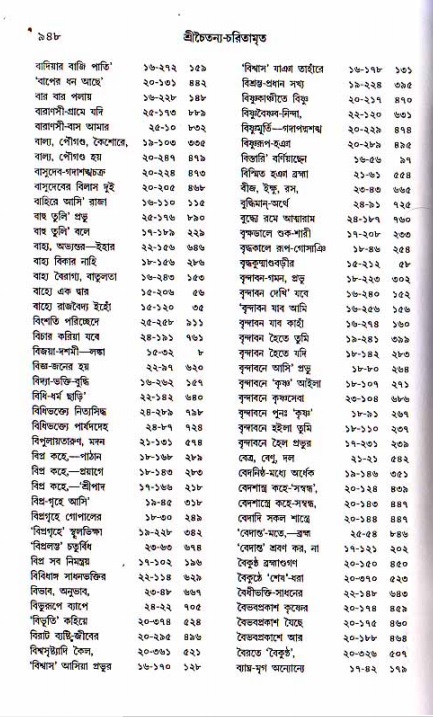 শ্রীচৈতন্য চরিতামৃত, মধ্যলীলা ২য় খণ্ড- পৃষ্ঠা নং-৯৪৮