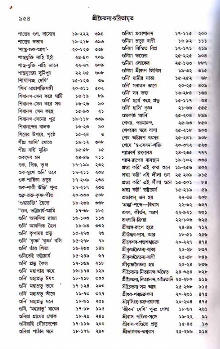 শ্রীচৈতন্য চরিতামৃত, মধ্যলীলা ২য় খণ্ড- পৃষ্ঠা নং-৯৫৪