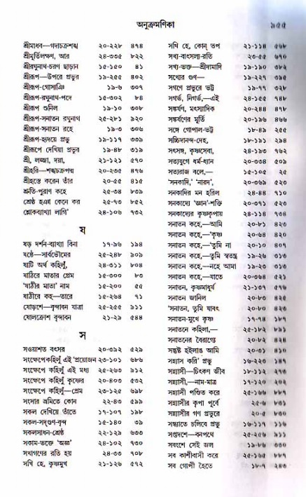 শ্রীচৈতন্য চরিতামৃত, মধ্যলীলা ২য় খণ্ড- পৃষ্ঠা নং-৯৫৫