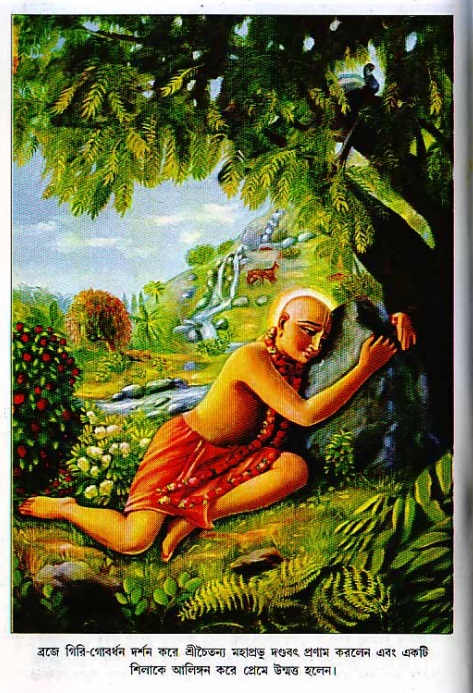শ্রীচৈতন্য চরিতামৃত, মধ্যলীলা_২য় খণ্ড 